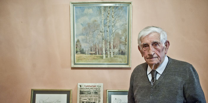 72 yıllık klişe ustası Melikyan: Ofset geldi, mertlik bozuldu